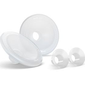 Philips Avent Stora Bröstskydd och Inlägg Handsfree 2 st produkt bild