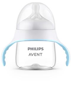 Philips Avent Träningsmugg med Natural Response dinapp produkt bild