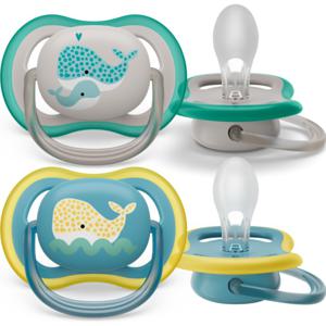 Philips Avent Ultra Air-Napp Val 18m+ produkt bild