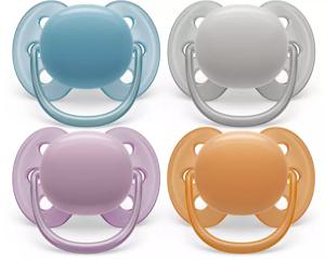 Philips Avent ultra soft napp 6-18m 2-pack produkt bild