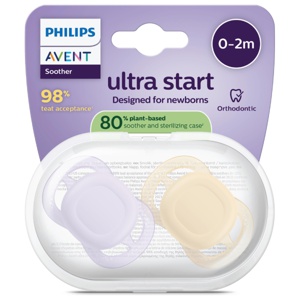 Philips Avent Ultra Start 0-2 mnd 2 stk produktbilde