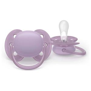 Philips Avent Ultra Start Napp För Nyfödda Mix 2-pack 6-18 mån produkt bild
