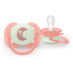 Philips Avent Ultra Start Napp För Nyfödda Natt Mix 0-6 mån produkt bild