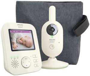 Philips Avent Videobabymonitor SCD882/26 produkt bild