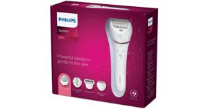 Depilator Philips Epilator Series 8000 BRE740/10 produkt bild