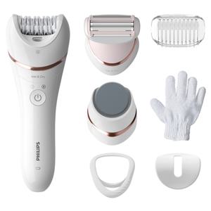 Philips epilator PHILIPS Epilator BRE 730/10 produkt bild