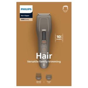 Philips Hair Clipper Serien 5000 HC5722/15 produkt bild