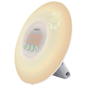 Philips Kids HF3503 - Wake-up light produkt bild
