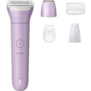 Philips Lady Shaver Series 6000 sladdlös rakapparat för våt- och torrakning produkt bild