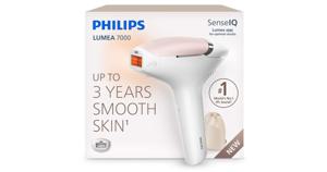 Philips Lumea IPL 7000 IPL-hårborttagningsenhet med SenseIQ BRI930/00 produkt bild