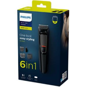 Philips Multigroom MG3710/15 produkt bild