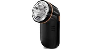Philips Noppborttagare Svart produkt bild