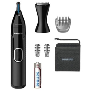 Philips Nosetrimmer Series 5000 produkt bild