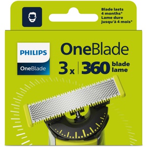 Philips OneBlade 360 blade QP430/50 3 stk produktbillede