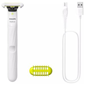 Philips OneBlade Intimate Med SkinProtect-rakblad QP1930/22 produkt bild