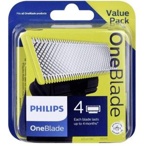 OneBlade Ersättningsrakblad 4-pack QP240/50 produkt bild