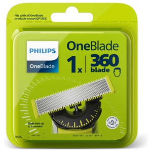 Philips OneBlade 360 QP410/50 Utbytesblad produkt bild