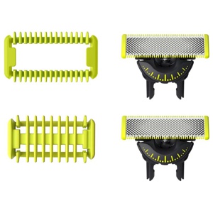 Philips OneBlade Replacement Blade 2 stk produktbillede