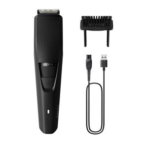Philips skäggtrimmer Series 3000, med lyft- och trimningssystem produkt bild