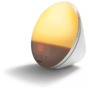 Philips SmartSleep Wake-up Light HF3531/01 produkt bild