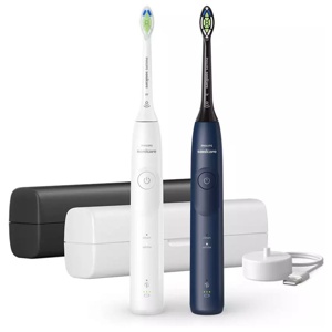 Philips Sonicare 2-pack 5500 Laddningsbar sonisk tandborste HX7119/01 produkt bild