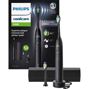 Philips Sonicare 5300 Series Electric Toothbrush Black produkt bild