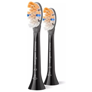 Philips Sonicare A3 Premium tandborsthuvud HX9092/88 (svart) produkt bild