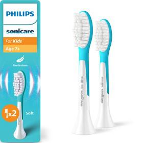 Philips Sonicare Borsthuvuden For Kids 7 år+ 2-pack produkt bild