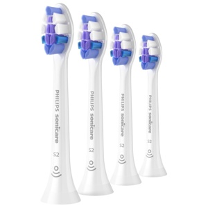 Philips Sonicare Borsthuvuden Sensitive Vit 4-pack produkt bild