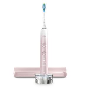 Philips Sonicare Diamond Clean 9000 - Special Edition HX9911/84 Rosa/vit produkt bild