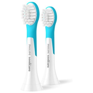 Philips Sonicare For Kids 2-pack borsthuvuden HX6032/90 produkt bild