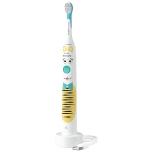 Philips Sonicare For Kids Design a Pet Edition Elektrisk tannbørste, 1 stk. produktbilde