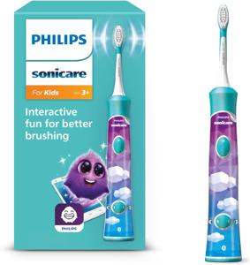Philips Sonicare For Kids Sonisk eltandborste HX6322/04 produkt bild