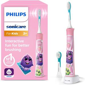 Philips Sonicare For Kids Sonisk eltandborste HX6352/42 produkt bild