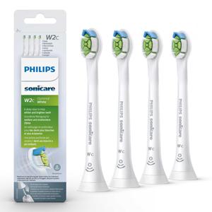 Philips Sonicare Mini/Compact W2c 4 st HX6074/27 produkt bild