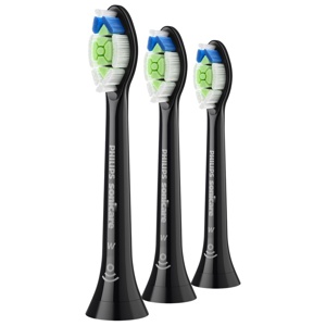 Philips Sonicare Optimal White 3-pack borsthuvuden HX6063/88 produkt bild