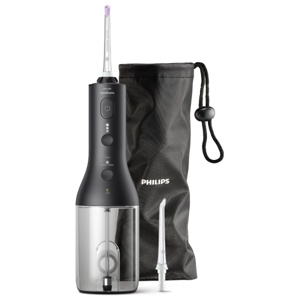 Philips Sonicare Power Flosser 3000 Trådløs munnskyller, Svart, 1 stk. produktbilde