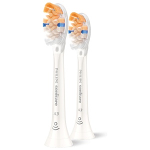 Philips Sonicare Premium All-in-One Børstehoder, Hvit, 2 stk. produktbilde