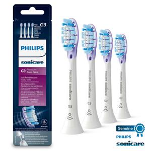 Philips Sonicare Premium Gum Care vit G3 4 st produkt bild