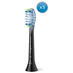 Philips Sonicare Premium Plaque Defence 4+1-pack borsthuvuden HX9045/88 produkt bild