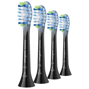 Philips Sonicare Premium Plaque Defence 4-pack borsthuvuden HX9044/88 produkt bild