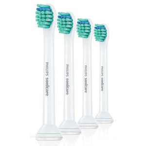 Philips Sonicare Proresults mini Bürstenköpfe 4er, 4 St Zahnbürste Produktbild