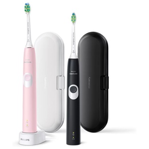 Philips Sonicare ProtectiveClean 4300 2-pack Sonisk eltandborste produkt bild
