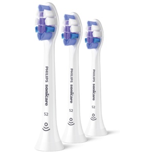 Philips Sonicare Sensitive 2+1 Børstehoder, 3 stk. produktbilde