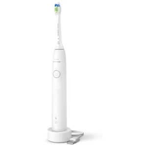 Philips Sonicare Series 5300 Oppladbar elektrisk tannbørste, Hvit, 1 stk. produktbilde