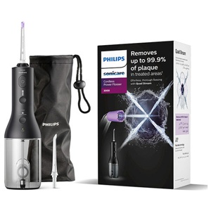 Philips Sonicare Trådlös Power Flosser 3000 Mundusch produkt bild