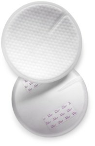 Phillips Avent ammeindlæg engangs - 24 stk produktbillede