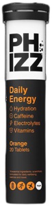 Phizz Apple & Blackcurrant Effervescent Tablets - 10 Tablets product image