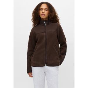 Phoebe Pile Jacket Java produkt bild