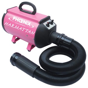 Phoenix Hundfön Harmattan 2200 W 2 Speed produkt bild